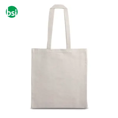 Borsa con cotone riciclato - MARACAY - Immagine 6