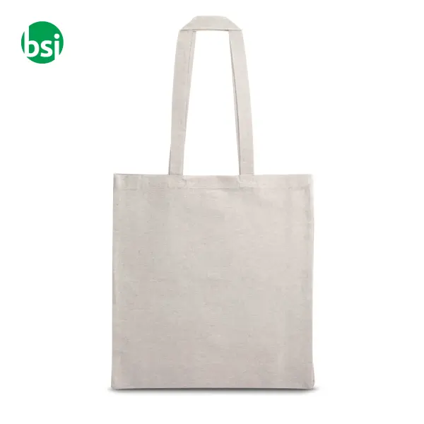 Borsa con cotone riciclato - MARACAY -  6