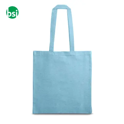 Borsa con cotone riciclato - MARACAY - Immagine 7