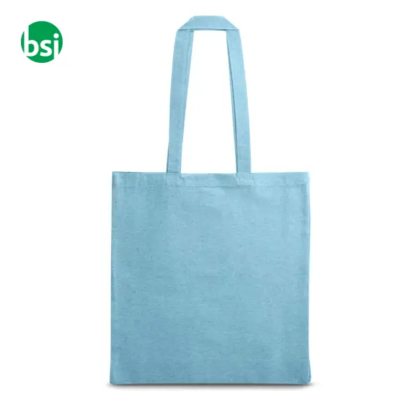 Borsa con cotone riciclato - MARACAY -  7
