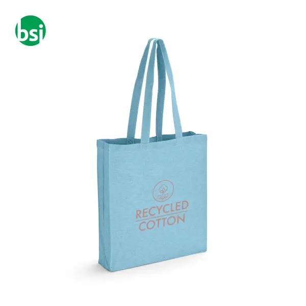 Borsa con cotone riciclato - MARACAY -  8