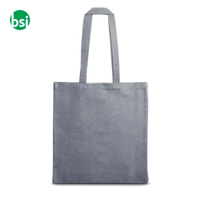 Borsa con cotone riciclato - MARACAY - Immagine 11