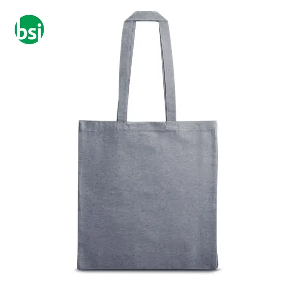 Borsa con cotone riciclato - MARACAY -  11