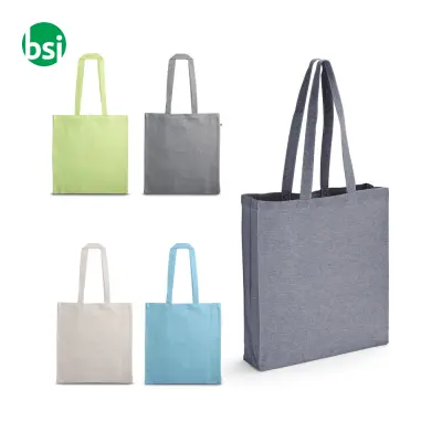 Borsa con cotone riciclato - MARACAY