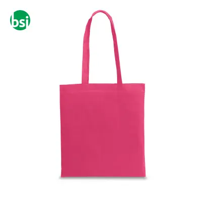 Borsa in cotone riciclato - CAIRO - Immagine 6