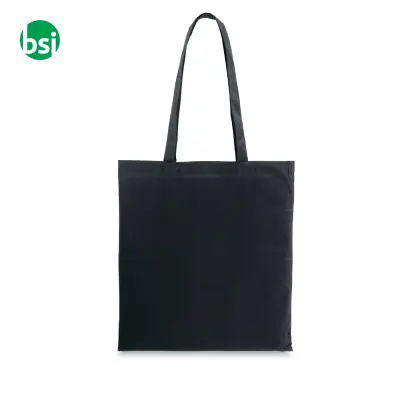 Borsa in cotone riciclato - CAIRO - Immagine 7