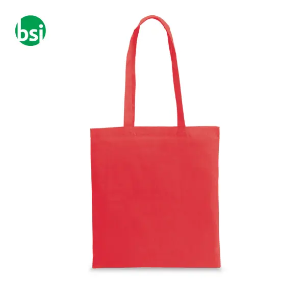 Borsa in cotone riciclato - CAIRO -  8