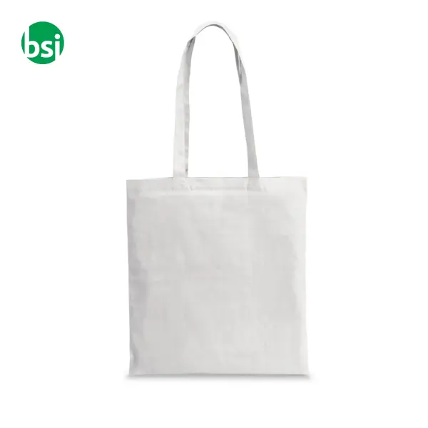 Borsa in cotone riciclato - CAIRO -  9