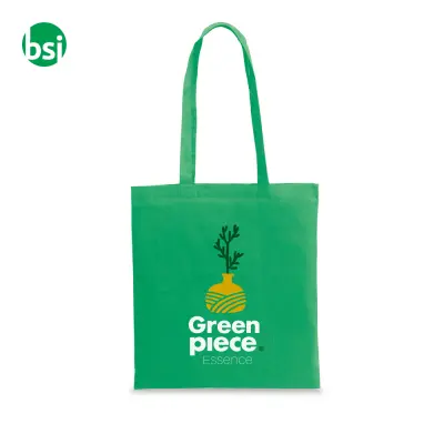 Borsa in cotone riciclato - CAIRO - Immagine 2