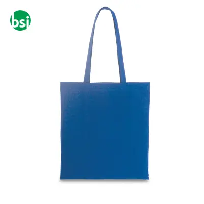 Borsa in cotone riciclato - CAIRO - Immagine 12