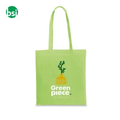 Borsa in cotone riciclato - CAIRO - Immagine 3