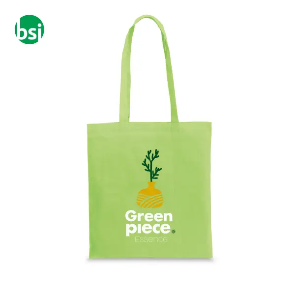 Borsa in cotone riciclato - CAIRO -  3