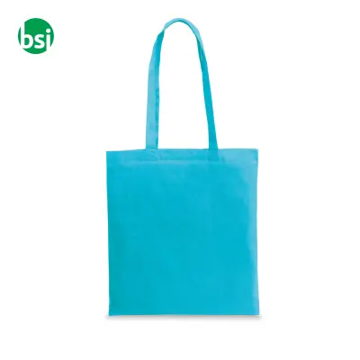 Borsa in cotone riciclato - CAIRO - Immagine 15