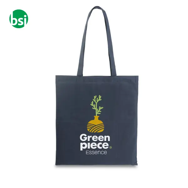 Borsa in cotone riciclato - CAIRO -  4