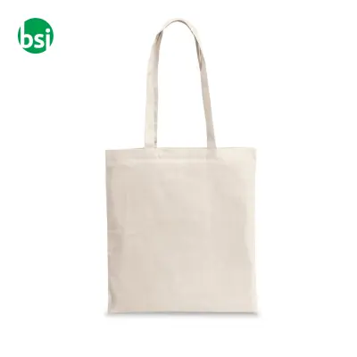 Borsa in cotone riciclato - CAIRO - Immagine 18