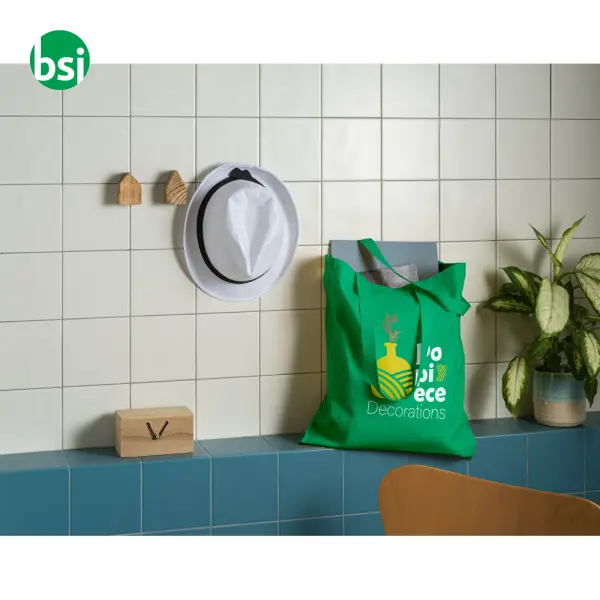 Borsa in cotone riciclato - CAIRO -  5