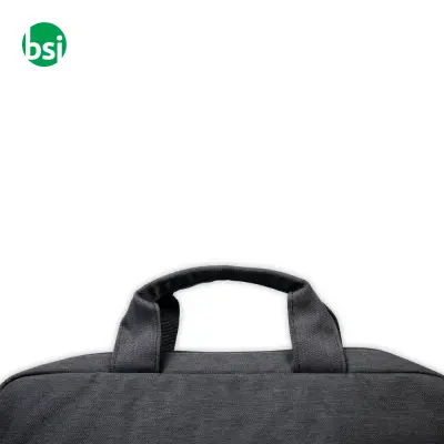Borsa imbottita per laptop - GENOA - Immagine 4