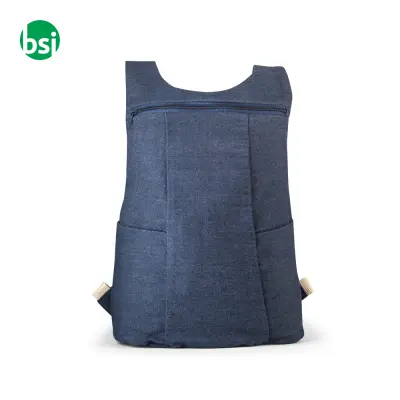 Zaino sportivo in denim - DENIM BPACK - Immagine 2