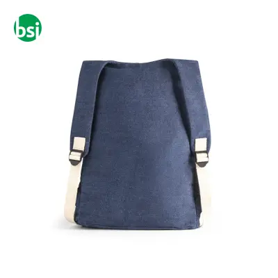 Zaino sportivo in denim - DENIM BPACK - Immagine 3