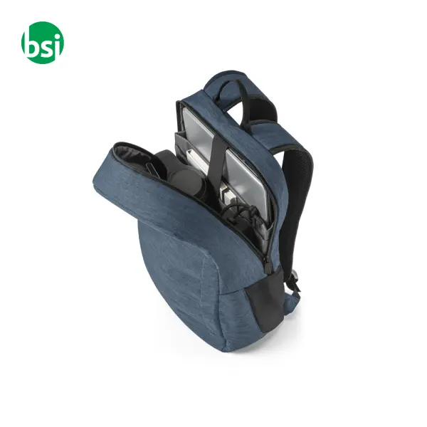 Zaino per laptop in rPET - BUSINESS -  6