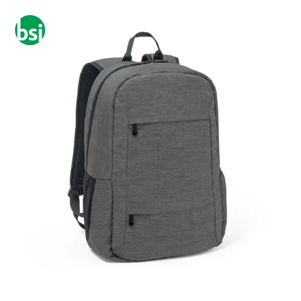 Zaino per laptop in rPET - BUSINESS -  14