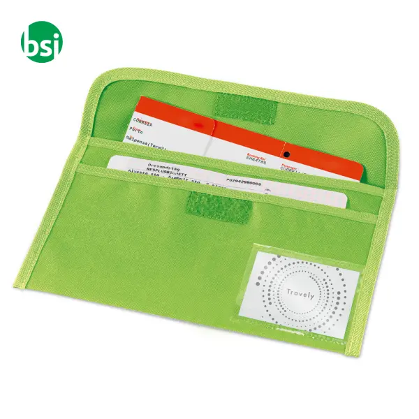 AIRLINE Portadocumenti da viaggio -  4