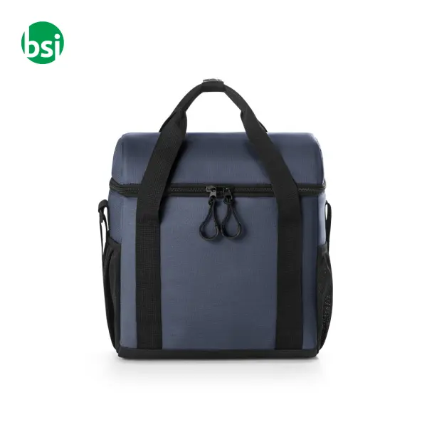 Borsa termica in poliestere riciclato - ROMA -  2