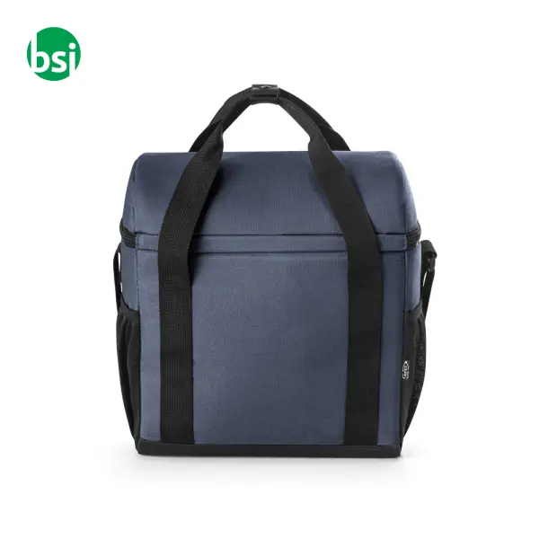 Borsa termica in poliestere riciclato - ROMA -  3