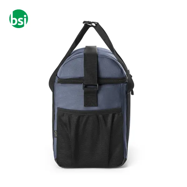 Borsa termica in poliestere riciclato - ROMA -  4