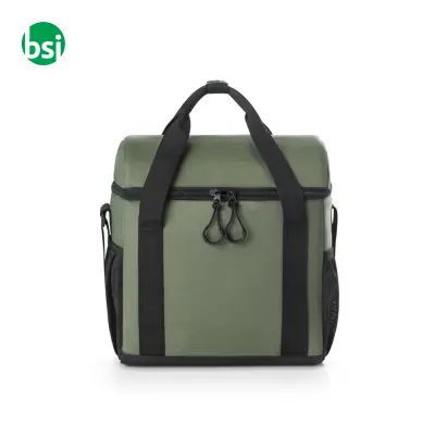 Borsa termica in poliestere riciclato - ROMA - Immagine 6