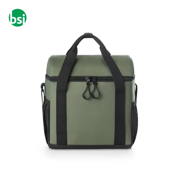 Borsa termica in poliestere riciclato - ROMA -  6