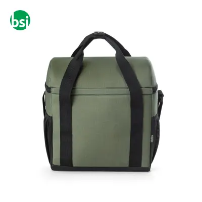 Borsa termica in poliestere riciclato - ROMA - Immagine 7