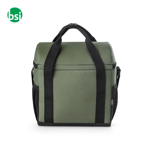 Borsa termica in poliestere riciclato - ROMA -  7