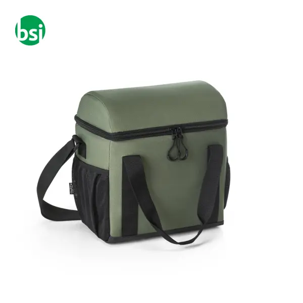 Borsa termica in poliestere riciclato - ROMA -  9