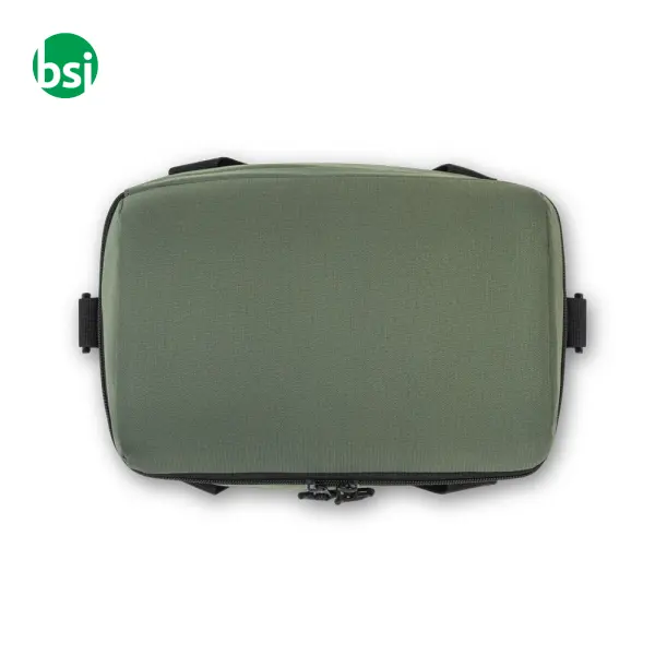 Borsa termica in poliestere riciclato - ROMA -  10