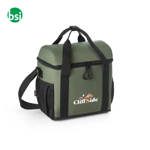 Borsa termica in poliestere riciclato - ROMA -  12