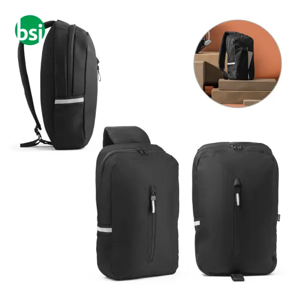 Zaino monospalla 300D - DELFOS -  1