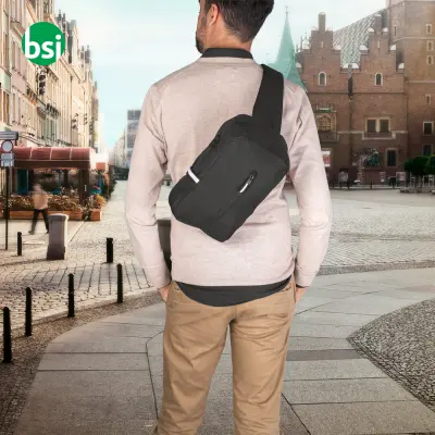 Zaino monospalla 300D - DELFOS - Immagine 13