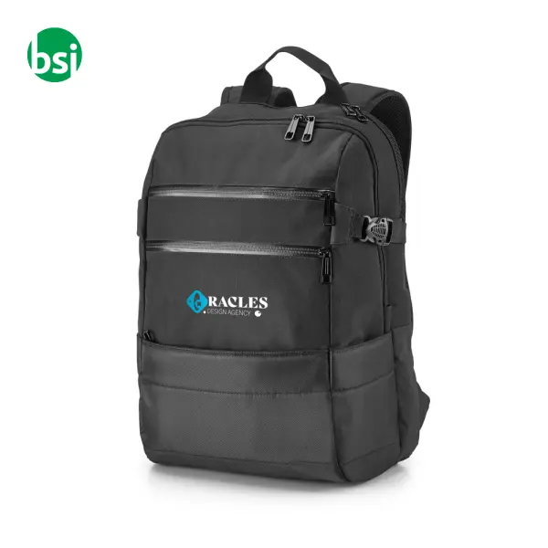 ZIPPERS Zaino porta computer -  4