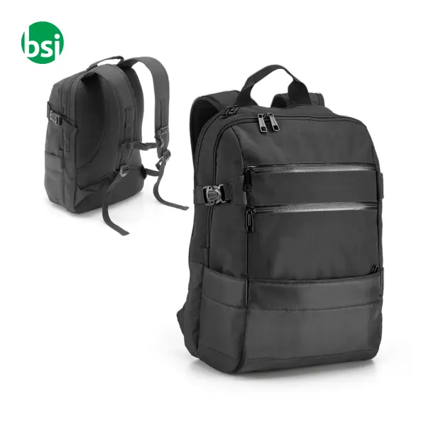 ZIPPERS Zaino porta computer -  1