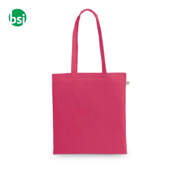 Borsa in cotone riciclato - MEXICO -  4