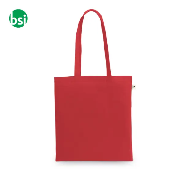 Borsa in cotone riciclato - MEXICO -  6