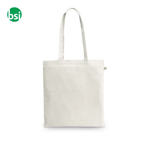 Borsa in cotone riciclato - MEXICO -  7