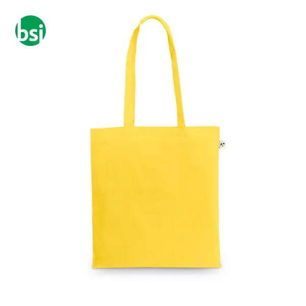 Borsa in cotone riciclato - MEXICO -  8