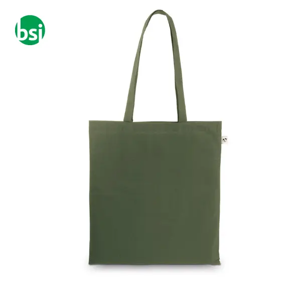 Borsa in cotone riciclato - MEXICO -  13