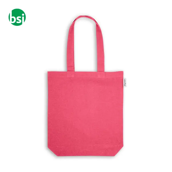 Borsa in cotone riciclato - MERIDA -  2