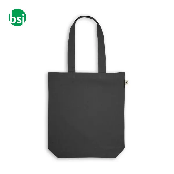 Borsa in cotone riciclato - MERIDA -  3