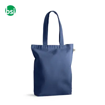 Borsa in cotone riciclato - MERIDA - Immagine 18