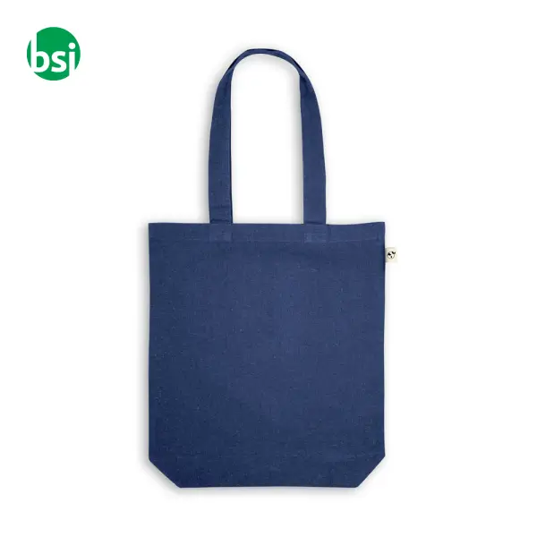 Borsa in cotone riciclato - MERIDA -  4