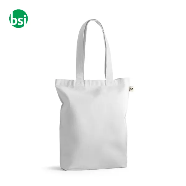 Borsa in cotone riciclato - MERIDA -  19